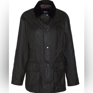 BARBOUR BEADNELL WAX JACKET